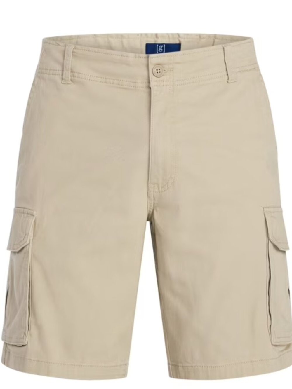 George Men's & Big Men's Relaxed Fit Cargo Shorts, 10" Inseam